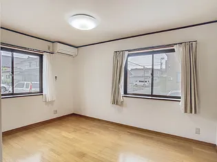 サンシャイン【1階】の内装