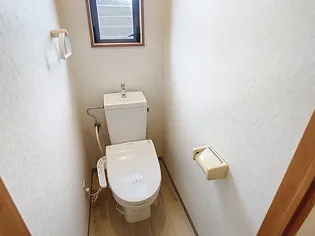 サンシャイン【1階】の内装