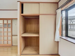 サンシャイン【1階】の内装