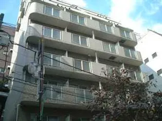 東京都渋谷区恵比寿1【マンション】の外観