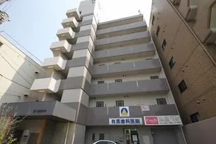 第一山田ビル【5階】の外観