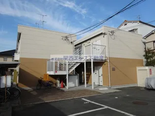 レオパレスアルフの画像