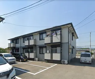 高知県高知市介良乙【アパート】の外観