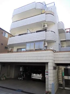 東京都文京区弥生2【マンション】の外観