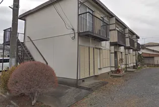 第2コーポ松本【2階】の外観