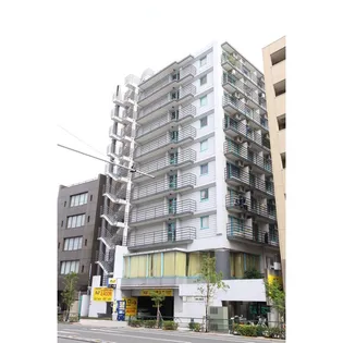 東京都文京区大塚3【マンション】の外観