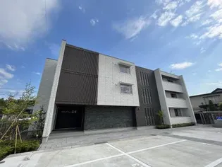 シティプラザ長者【2階】の外観