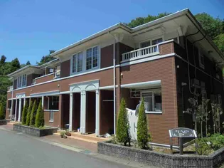 グラースメゾンB【1階】の外観