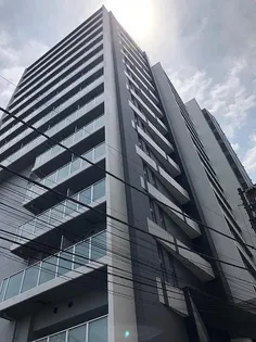 東京都品川区大井1【マンション】の外観