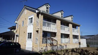 カーサカレン【1階】の外観