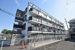 朝日が丘尾田ハイツ【3階】の外観