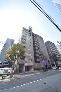 パルシオ三宮フラワーロード【4階】の外観