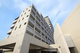 ハウスバーンフリート中山【1階】の外観