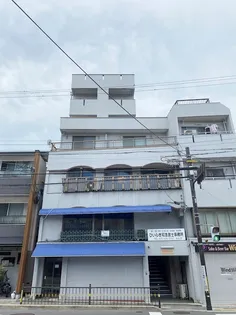 アサヒマンション【3階】の外観