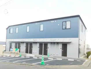 Azul中山【1階】の外観