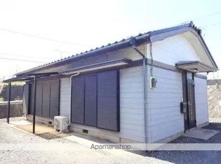 茨城県鹿嶋市大字粟生【一戸建】の外観