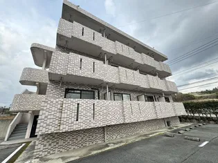 熊本県阿蘇郡南阿蘇村大字河陽【マンション】の外観