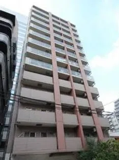 東京都墨田区両国2【マンション】の外観