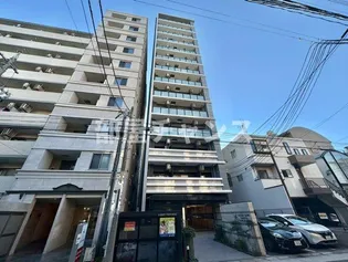 愛知県名古屋市中区千代田4【マンション】の外観