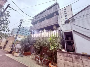 阿佐ヶ谷サウスウイング【3階】の外観