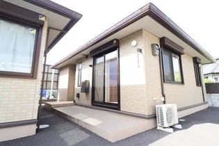 千葉県流山市大字鰭ケ崎【一戸建】の外観