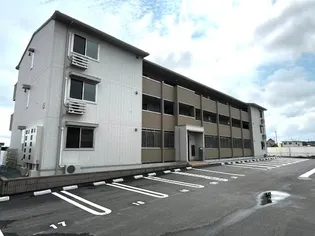 D-ROOM姉体III B【3階】の外観