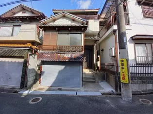 大阪府枚方市藤阪元町3【一戸建】の外観