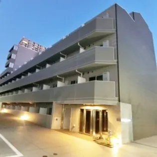 クレヴィスタ豊洲ベイサイドII【3階】の外観