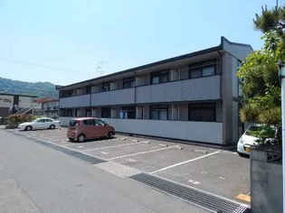 リバーコート千代田【1階】の外観