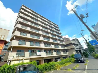 エクセレント アベ【3階】の外観