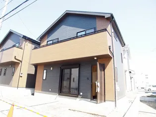 埼玉県新座市畑中1【一戸建】の外観