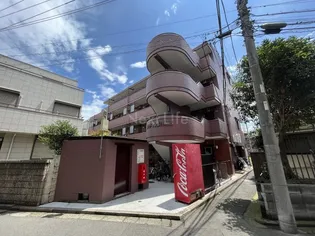 セザール第三綱島【4階】の外観