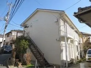 ハイネス小林A【2階】の外観