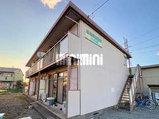 シティハイム小松原の画像