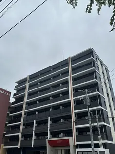 コンダクトレジデンスANO【8階】の外観