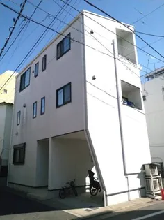 東京都品川区戸越6【一戸建】の外観