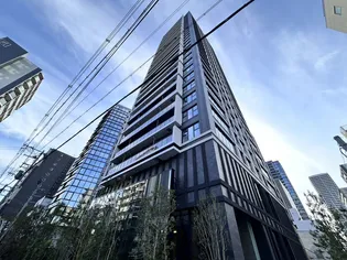 ジオタワー堺筋本町【10階】の外観