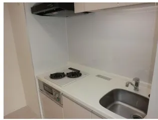 リブレ東新宿【14階】のキッチン