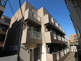 ザ・グラン日吉【1階】の外観