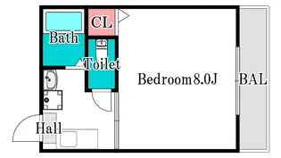 まいる~む【1階】の間取り