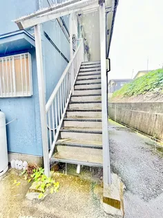 鹿児島県鹿児島市坂之上6【アパート】の外観