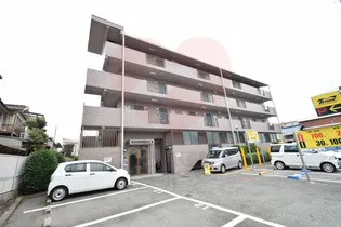 プリミエール白鷺【3階】の外観