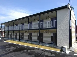 PASSO【1階】の外観