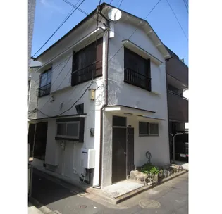 東京都江東区大島7【一戸建】の外観