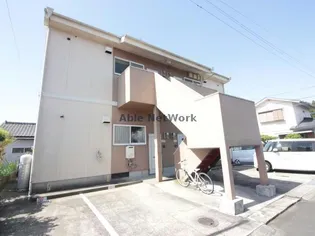 宮崎県都城市都島町【アパート】の外観