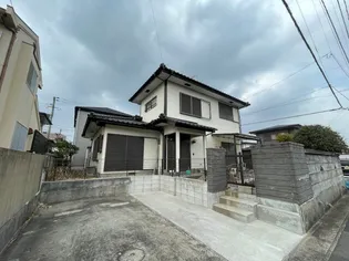 福岡県北九州市小倉南区津田新町2【一戸建】の外観