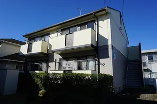 アムーホーム【2階】の外観
