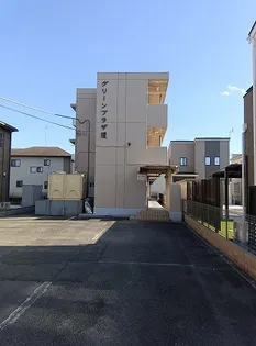 グリーンプラザ環(タマキ)【2階】の外観