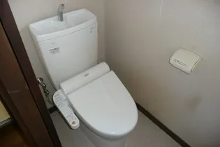 コーポ石井II【2階】の内装