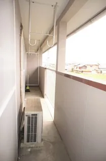 コーポ石井II【2階】の内装